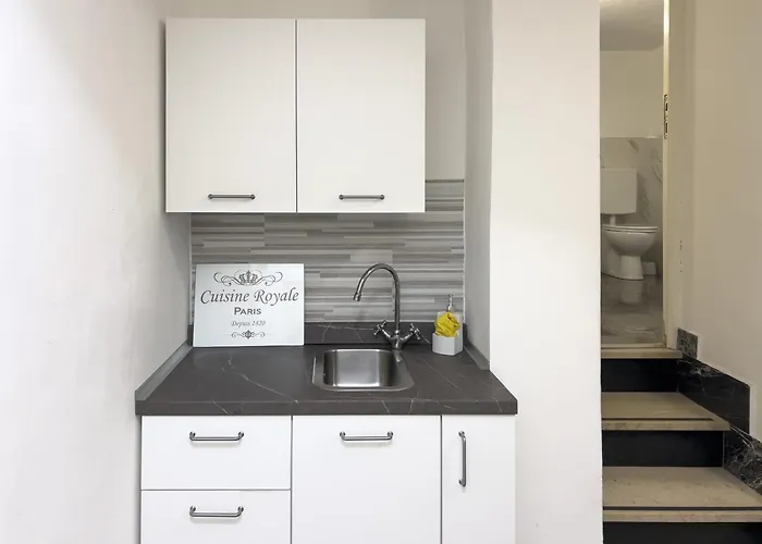 아파트 Casa Nina Seconda - 산레모